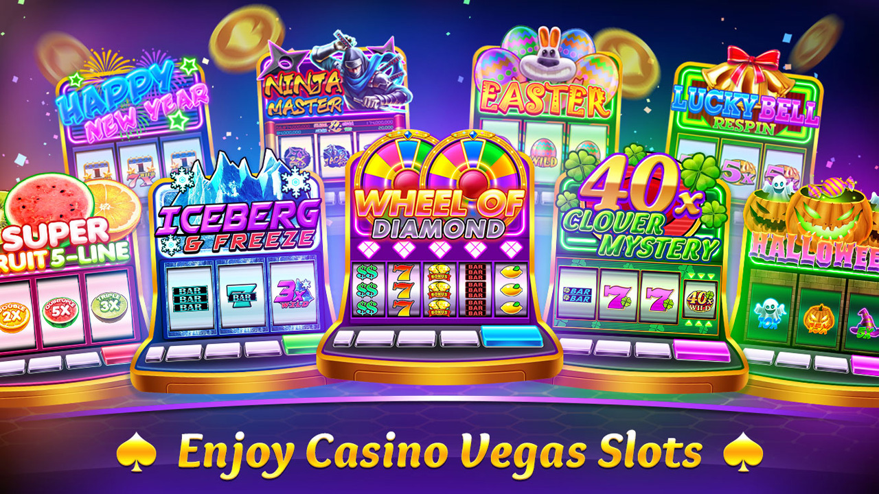 Slot Online 3D: Pengalaman Bermain yang Lebih Imersif