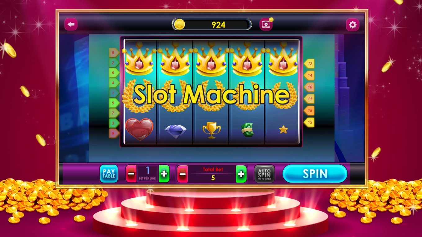 Game Slot dengan Fitur Gamble: Perjudian di dalam Perjudian