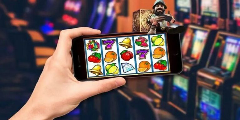 Slot Online Deposit Pulsa: Cara Praktis Bermain Tanpa Rekening Bank