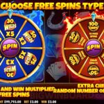 Mengapa Free Spins Begitu Dicari di Slot Online?