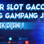 Perbedaan Slot Online dan Slot Kasino Fisik